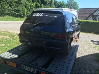 Renault Clio Williams - 5