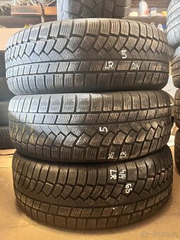 235/60 R18 107H zimní Continetal 4x4 - 5