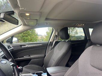 Ford Mondeo 2.0TDCI 110KW v Záruce - 5