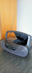Reproduktory/rádio Sony na kazety a CD - 5