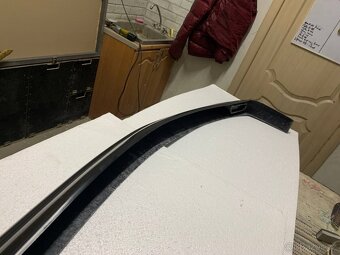 BMW E34 Přední břit Spoiler Bamper kvalita M-tech - 5