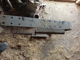 Zetor 6945 blatniky predni - 5