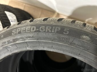 Zimní pneu 225/40 r18"XL Semperit - 5