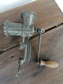 Retro věci směs - 5