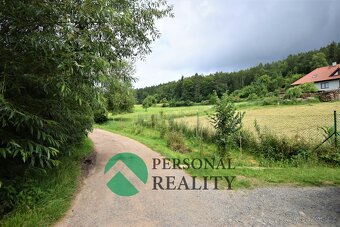 Prodej, Pozemky pro bydlení, 1135m² - Chocerady - Vlkovec - 5