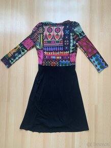 Desigual šaty vel. S - 5