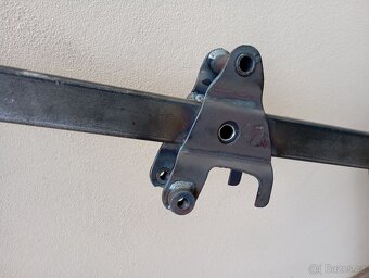 Rám Jawa Pérák FJ - 5