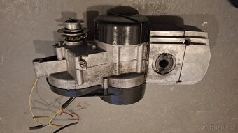 BABETTA 210 Motor - 5