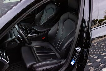 BMW 520d Touring / M Paket / HK Audio / TOP STAV / PANORÁMA - 5