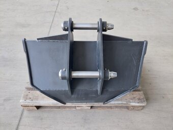 Skandinávská svahovací lžíce pro bagr 7-10 tun - 5