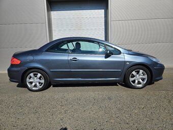 Peugeot 307 CC 2009 1.6 80 kW - 5