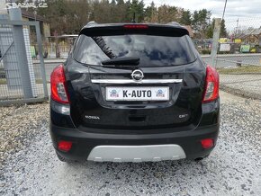 Opel Mokka 1.7CDTi 96kW,A/T,Innovation - 5