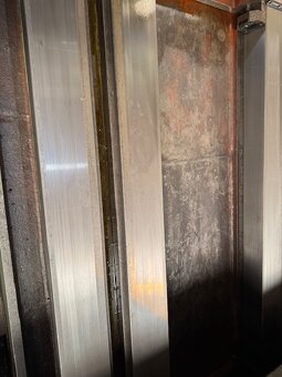 Horizontální vyvrtávačka WHQ13.8CNC - 5