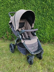 Britax B-MOTION trojkombinace (sporťák, korbička, vajíčko) - 5