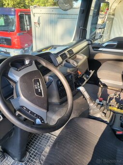 MAN Tgs řetězový nosič kontejnerů 6x4 - 5