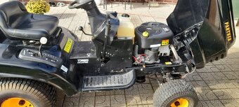 Zahradní traktor Partner - 5