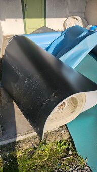 Gumové pásy Dopravníkový pás - 0,1 m - 3,3 m šířka - 5