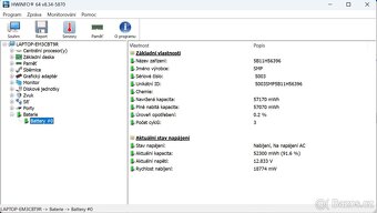 Zánovní Lenovo ThinkPad L14 Gen 5 – Ryzen PRO, Záruka On-sit - 5