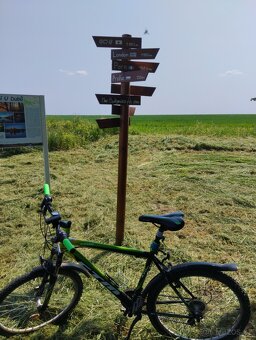 HORSKÉ KOLO CTM AXON - 5