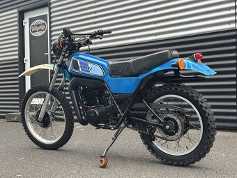 Yamaha DT 400 1977 - 5