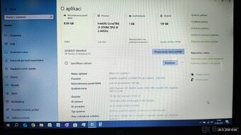 HP Pavilion 15-e042sc modrý - 5