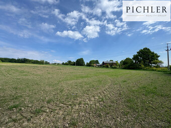 Prodej stavebních pozemků, 5819 m², Chválenice - 5