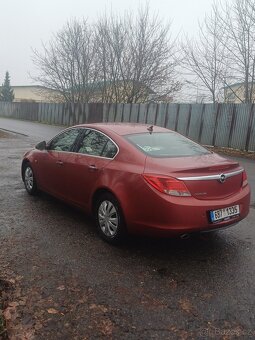 Opel insignia - 5