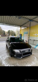 Audi A4 B8 Avant 2008 - 5