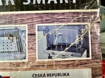 Nový zahradní gril na uhlí - 5