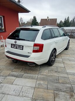 ŠKODA Octavia 3 2.0 TDI RS - 5