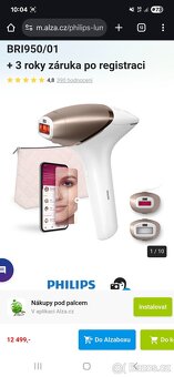 Philips Lumea IPL 9900 - 5
