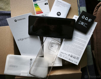 TOP Motorola edge 60 fusion  12gb/256 gb pantone slipstream - 5