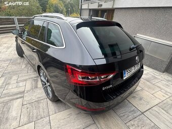 Škoda Superb, 2.0 TDI DSG Laurin & Klement - 5