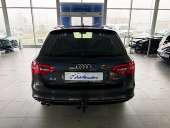 Audi A4 Avant 2,0 TDI 110kW,SERVISKA,S-LINE - 5