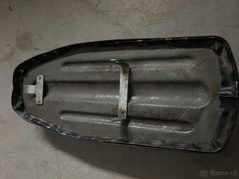 Sedlo Jawa Mustang originál - 5