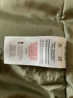 Dívčí zimní bunda F&F 8-9 let - 5