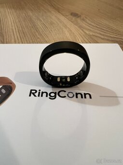 Chytrý prsten RingConn 2 (velikost 10) – jako nový, v záruce - 5