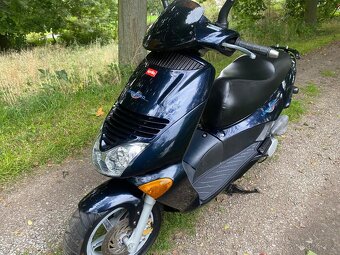 Aprilia Leonardo 125 - 5