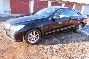 Mercedes-Benz Třídy E 250 kupé, coupe - 5
