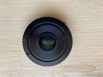 Redukce K&F Concept na Canon EOS (EF) - 5