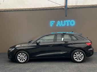 Audi A3, Sportback 30 TDi Business Edit - 5