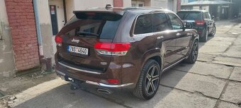 Jeep Grand Cherokee 3.0 CRD 184 kW - 5