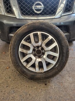 Náhradní díly nissan pathfinder 2.5 140kw - 5