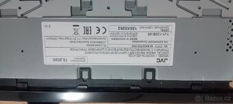 Autorádio JVC KD-X152 usb aux - 5
