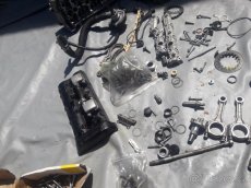 Gsx-r 1000 k9 motor díly - 5