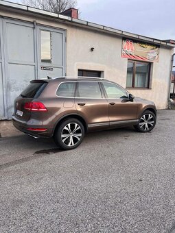 Volkswagen Touareg 4.2tdi V8 250kw - 5