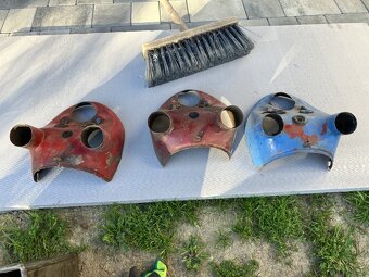 jawačz spodní díl masky - 5