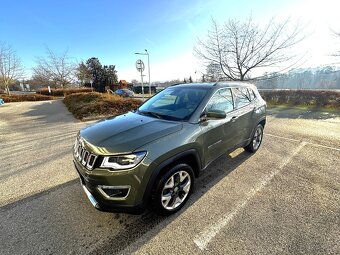 Jeep Compass MultiAir 1.4l z roku 2019 - 5