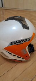 Lyžařská helma Briko forerunner - 5