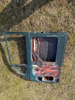 Pravé dveře pro škoda Octavia - 5